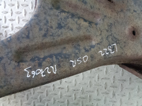 Range Rover Suspension Control Arm Lower L322 Off Side Rear 2002 to 2013