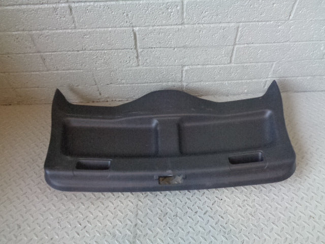 Freelander 2 Tailgate Door Card Boot Lid Trim In Black Land Rover 2006 to 2011