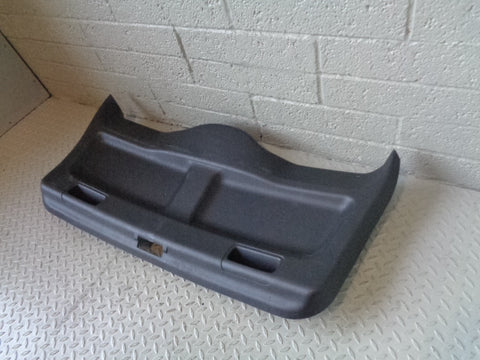 Freelander 2 Tailgate Door Card Boot Lid Trim In Black Land Rover 2006 to 2011