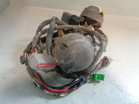 Freelander 2 Trailer Wiring Loom Towing Twin Plug 7G92-13N490 AB Land Rover