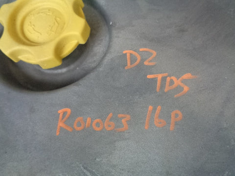 Discovery 2 TD5 Engine 2.5 16P Defender Diesel Land Rover 1998 to 2004 R01063