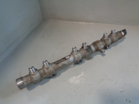 Range Rover L322 TDV8 4.4 Fuel Rail AL3Q-9D280-GB Near Side Left 2010 to 2013