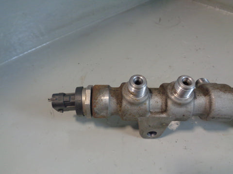 Range Rover L322 TDV8 4.4 Fuel Rail AL3Q-9D280-GB Near Side Left 2010 to 2013