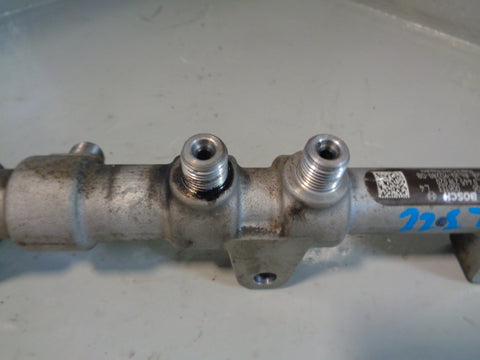 Range Rover L322 TDV8 4.4 Fuel Rail AL3Q-9D280-GB Near Side Left 2010 to 2013