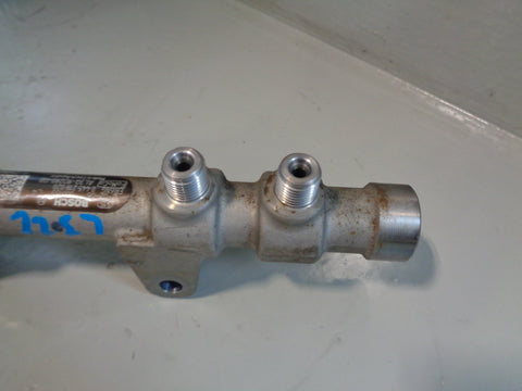 Range Rover L322 TDV8 4.4 Fuel Rail AL3Q-9D280-GB Near Side Left 2010 to 2013