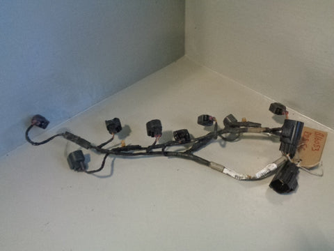 Range Rover Sport Injector Wiring Looms Pair 2R8T-9D930-BB 4.2 V8 2005 to 2010