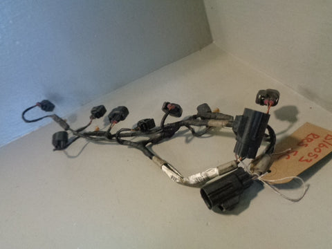 Range Rover Sport Injector Wiring Looms Pair 2R8T-9D930-BB 4.2 V8 2005 to 2010