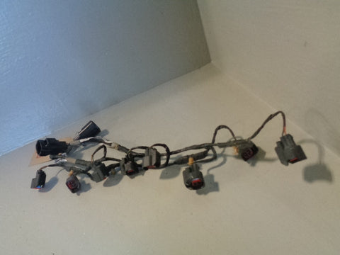 Range Rover Sport Injector Wiring Looms Pair 2R8T-9D930-BB 4.2 V8 2005 to 2010