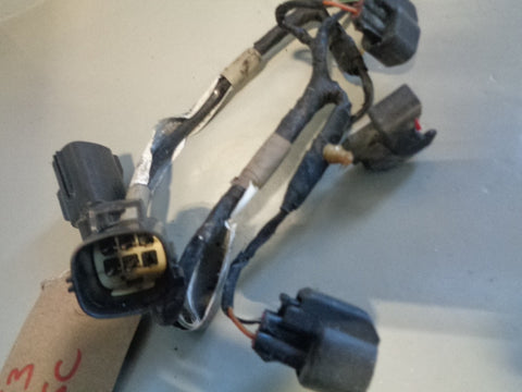 Range Rover Sport Injector Wiring Looms Pair 2R8T-9D930-BB 4.2 V8 2005 to 2010