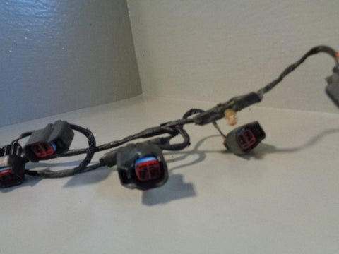 Range Rover Sport Injector Wiring Looms Pair 2R8T-9D930-BB 4.2 V8 2005 to 2010