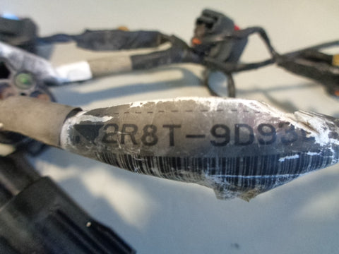 Range Rover Sport Injector Wiring Looms Pair 2R8T-9D930-BB 4.2 V8 2005 to 2010