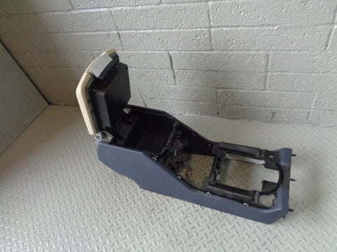 Range Rover L322 Centre Console Arm Rest in Parchment 2002 to 2005 B21093