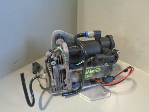 Air Suspension Compressor AMK Style Land Rover Discovery 3 4 Range Rover Sport
