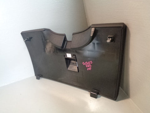 Range Rover Sport Trim Lower Steering Column FBS500131XXX Black 2005 to 2013