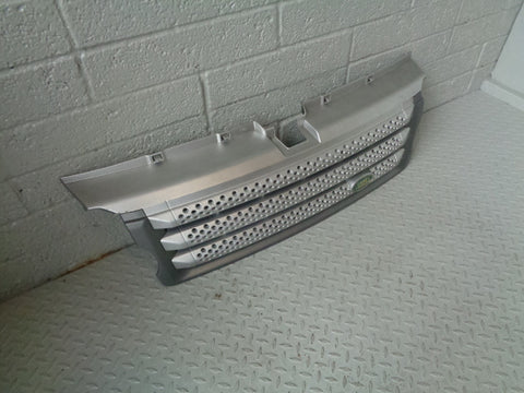 Range Rover Sport Front Grille Pre Facelift Silver Grey L320 2005 to 2009
