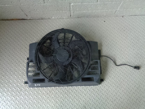 Range Rover L322 Air Conditioning Air Con Fan 3.0 TD6 PDA000100 2002 to 2006