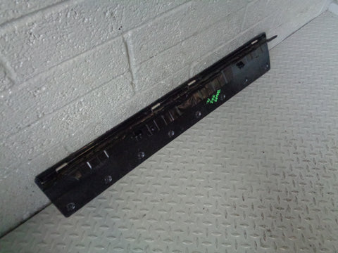 Range Rover L322 Threshold Cover Boot Trim Tailgate In Black 2002 to 2013