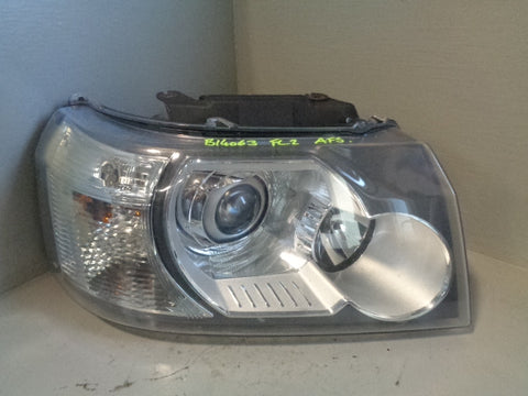 Freelander 2 Off Side Xenon Headlight Right Adaptive Land Rover 6H52-13W029-GC