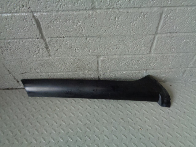 Discovery 2 A Pillar Trim Near Side Front External Cover Land Rover 1998 to 2004