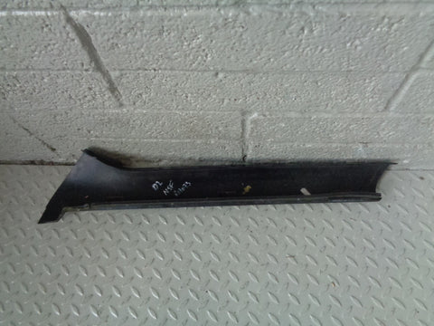 Discovery 2 A Pillar Trim Near Side Front External Cover Land Rover 1998 to 2004