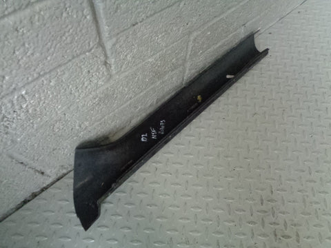 Discovery 2 A Pillar Trim Near Side Front External Cover Land Rover 1998 to 2004