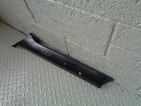 Discovery 2 A Pillar Trim Near Side Front External Cover Land Rover 1998 to 2004