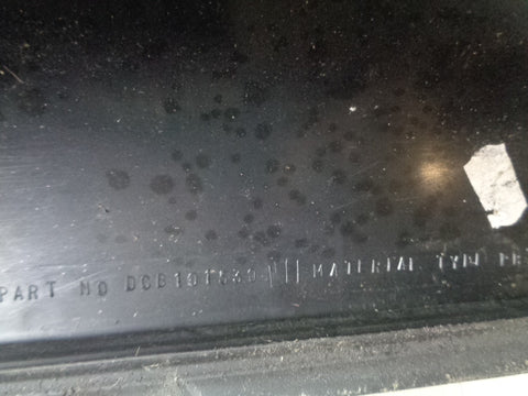 Discovery 2 A Pillar Trim Near Side Front External Cover Land Rover 1998 to 2004