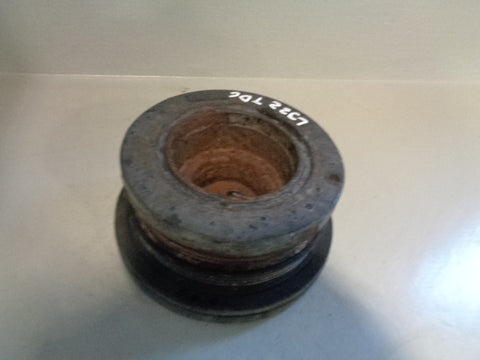 Range Rover Crank Shaft Pulley L322 LHG000100 3.0 TD6 M57 Diesel 2002 to 2006