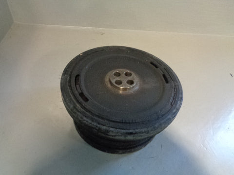 Range Rover Crank Shaft Pulley L322 LHG000100 3.0 TD6 M57 Diesel 2002 to 2006