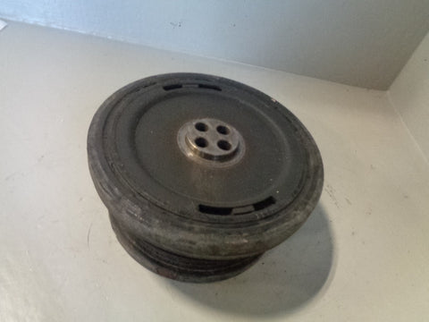 Range Rover Crank Shaft Pulley L322 LHG000100 3.0 TD6 M57 Diesel 2002 to 2006