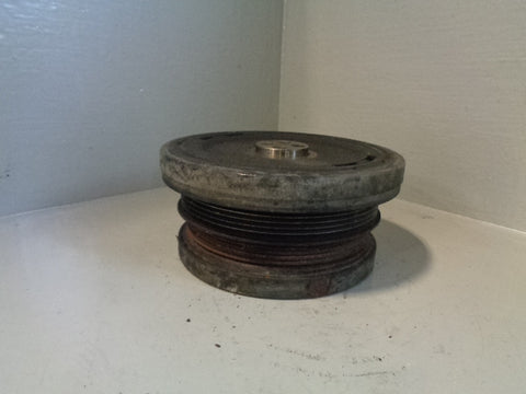 Range Rover Crank Shaft Pulley L322 LHG000100 3.0 TD6 M57 Diesel 2002 to 2006