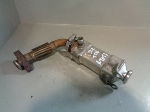 Range Rover L322 3.0 TD6 EGR Cooler 7 787 404 2002 to 2006 with Pipe XXX