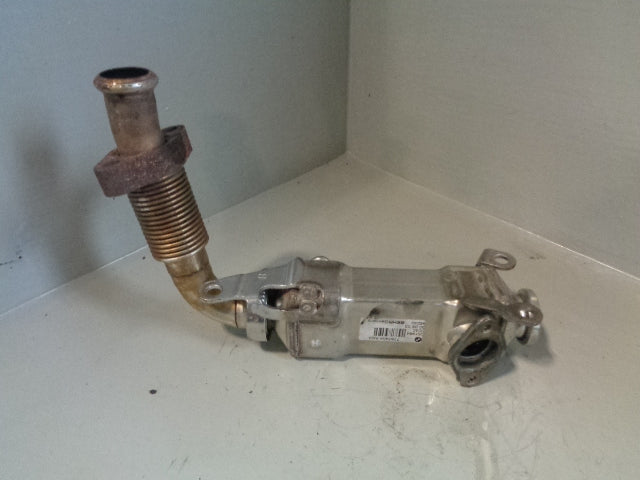 Range Rover L322 3.0 TD6 EGR Cooler 7 787 404 2002 to 2006 with Pipe XXX
