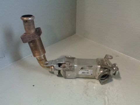Range Rover L322 3.0 TD6 EGR Cooler 7 787 404 2002 to 2006 with Pipe XXX