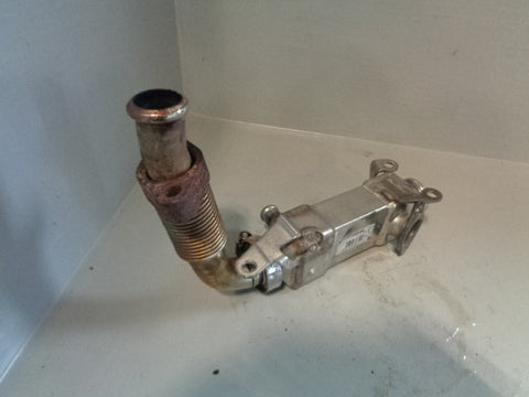 Range Rover L322 3.0 TD6 EGR Cooler 7 787 404 2002 to 2006 with Pipe XXX