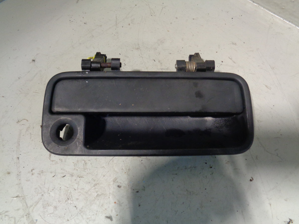 Freelander 1 Door Handle Off Side Front External Land Rover 2001 to 2006