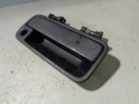 Freelander 1 Door Handle Off Side Front External Land Rover 2001 to 2006