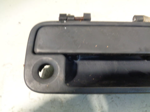 Freelander 1 Door Handle Off Side Front External Land Rover 2001 to 2006