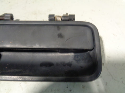 Freelander 1 Door Handle Off Side Front External Land Rover 2001 to 2006