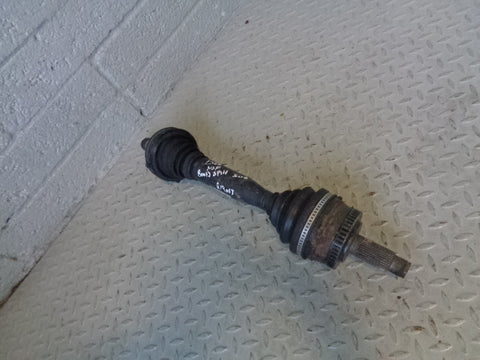 Range Rover L322 Driveshaft Near Side Front IED000070 2002 to 2009 B19053