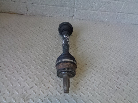 Range Rover L322 Driveshaft Near Side Front IED000070 2002 to 2009 B19053