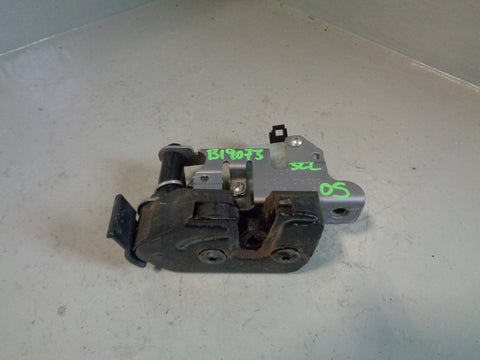 Range Rover L322 Tailgate Lock Actuator Solenoid Lower Right 2002 to 2010