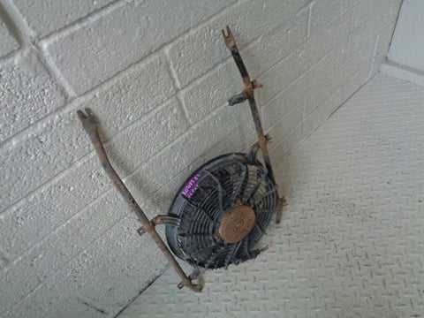 Discovery 2 Air Con Electric Fan TD5 or V8 Land Rover 1998 to 2004