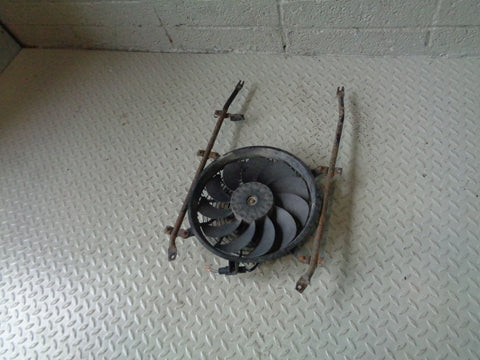 Discovery 2 Air Con Electric Fan TD5 or V8 Land Rover 1998 to 2004