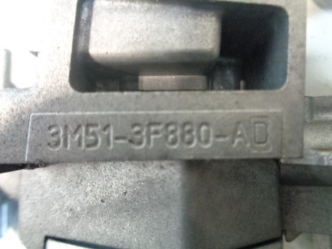 Range Rover Sport Lock Set Ignition Barrel Lock with Key Blade L320 B03053