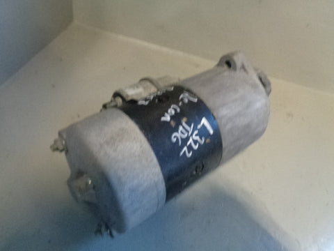 Range Rover L322 3.0 TD6 Starter Motor 2002 to 2006 Aftermarket