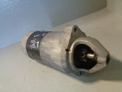 Range Rover L322 3.0 TD6 Starter Motor 2002 to 2006 Aftermarket