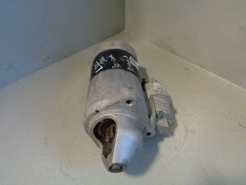 Range Rover L322 3.0 TD6 Starter Motor 2002 to 2006 Aftermarket