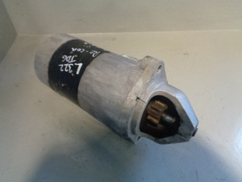 Range Rover L322 3.0 TD6 Starter Motor 2002 to 2006 Aftermarket