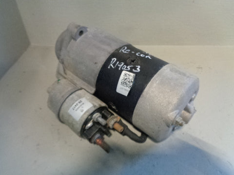 Range Rover L322 3.0 TD6 Starter Motor 2002 to 2006 Aftermarket